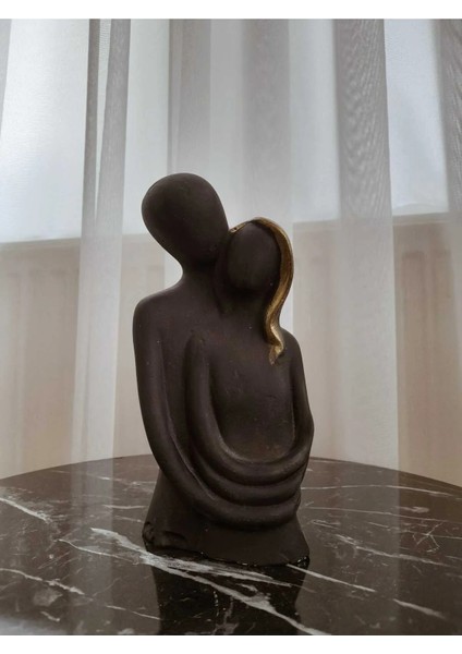 Sevgili Sarılmış Aşıklar Biblo 1000783