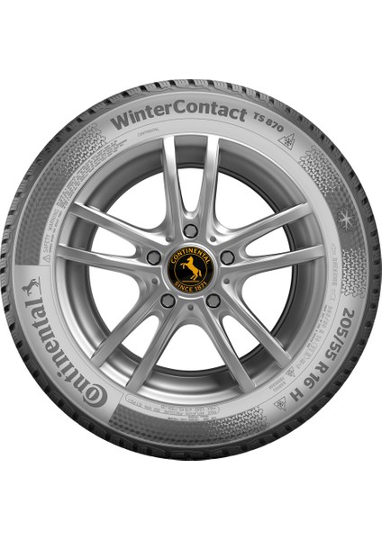 195/50 R15 82H Wintercontact Ts 870 Oto Kış Lastiği ( Üretim Yılı: 2023 ) fiyatları