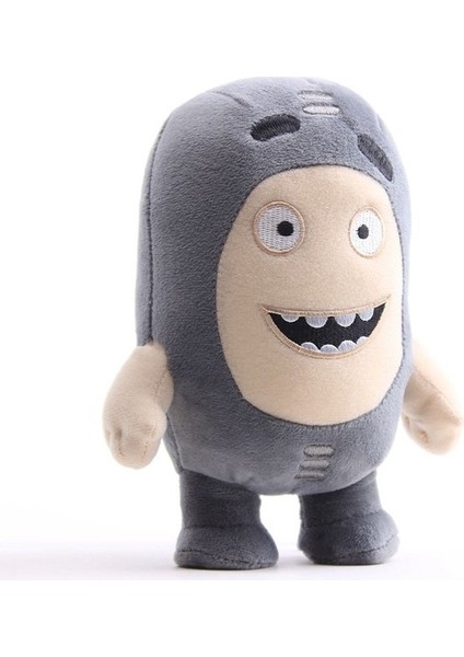 Luxix 23CM Oddbods Karikatür Peluş Oyuncaklar (Yurt Dışından)