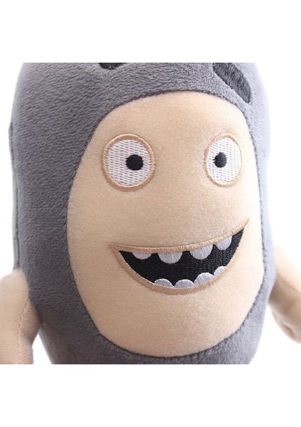 Luxix 23CM Oddbods Karikatür Peluş Oyuncaklar (Yurt Dışından)