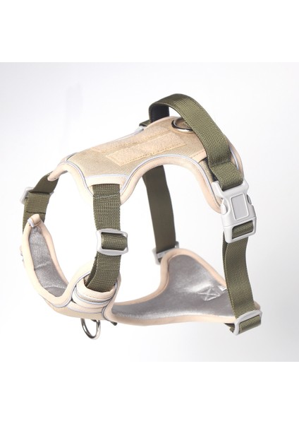 Yeni Evcil Köpek Göğüs Tasması Yürüyen Köpek Evcil Hayvan Tasması Taktik Koşum (Yurt Dışından) fiyatları