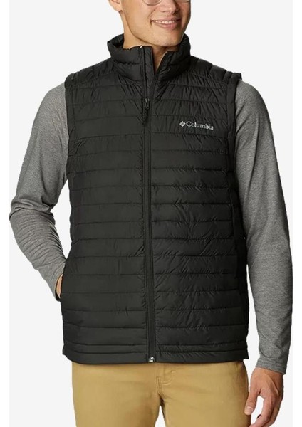 Silver Falls Vest Erkek Yelek WO2271-010