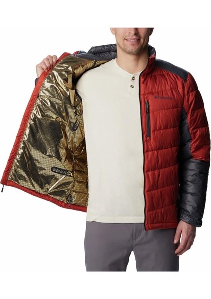 Labyrinth Loop Jacket Erkek Mont WO8395-849