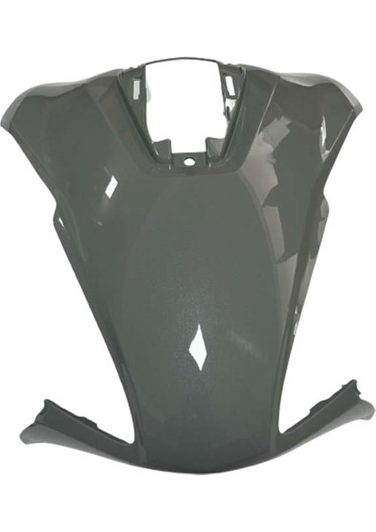 Honda Dio110 2021-2023 Ön Göğüs Grenajı Paneli Nardo Gri A