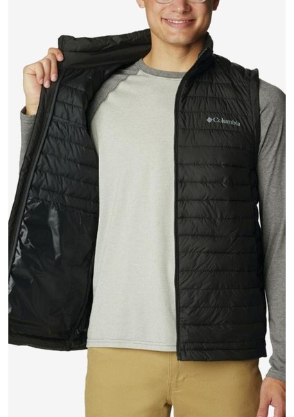 Silver Falls Vest Erkek Yelek WO2271-010 fiyatları