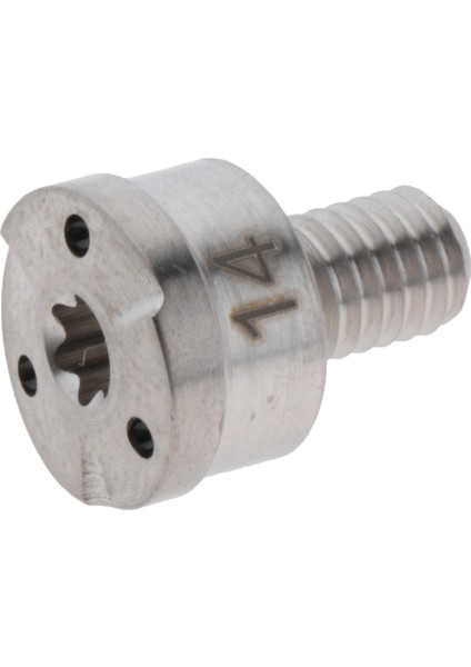 Pas Önleyici Golf Sürücüsü Ağırlığı 2G-18G Kulüp Başlı Vida Cıvatası Sıfırın Altındaki Parçalara 14G Uyar (Yurt Dışından) modelleri