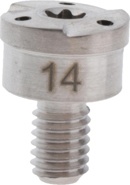 Pas Önleyici Golf Sürücüsü Ağırlığı 2G-18G Kulüp Başlı Vida Cıvatası Sıfırın Altındaki Parçalara 14G Uyar (Yurt Dışından) indirimleri