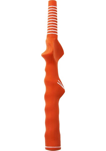 Kauçuk Golf Salığitmeni El Pozisyonu Doğru Kavramaları Öğretme Turuncu 14.73MM (Yurt Dışından)