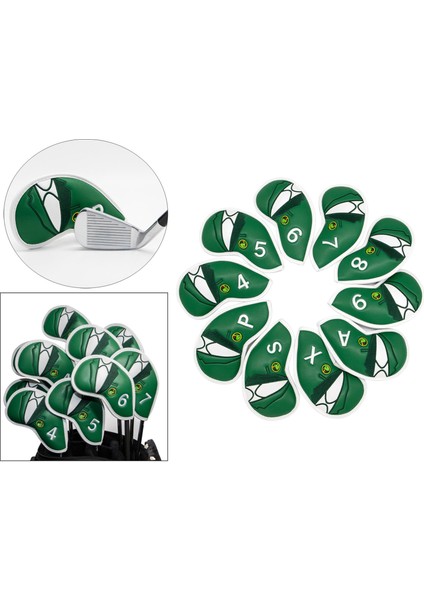 Golf Ütüler Başlıklar Golf I Ütüler Için Örtüler (Yurt Dışından) modelleri