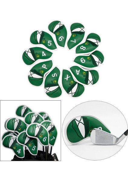 Golf Ütüler Başlıklar Golf I Ütüler Için Örtüler (Yurt Dışından) indirimleri