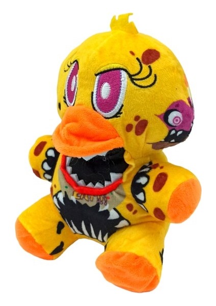 Dahe 18CM Five Nights At Freddys Karakterleri Oyuncak Peluş (Yurt Dışından)
