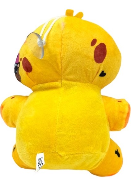 Dahe 18CM Five Nights At Freddys Karakterleri Oyuncak Peluş (Yurt Dışından)