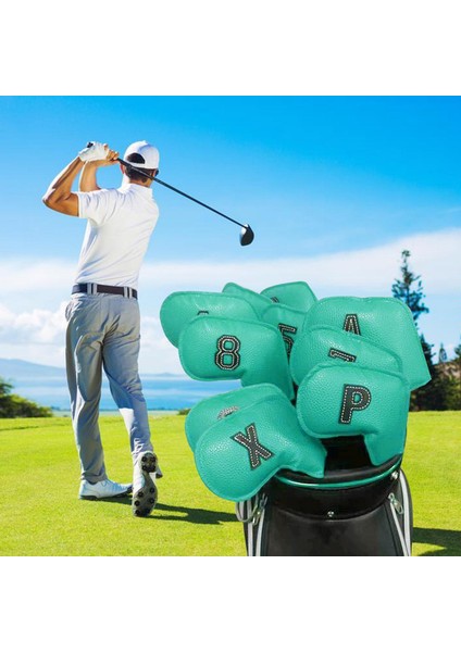 10'lu Golf Baş Örtüsü , 4-9,p,s,a,x Için Ş Örtüsü (Yurt Dışından) fırsatları