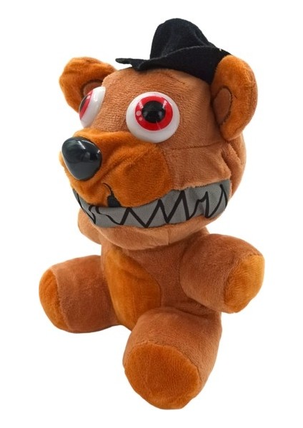 Luxix 18CM Five Nights At Freddys Karakterleri Oyuncak Peluş (Yurt Dışından)