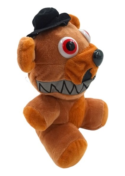 Luxix 18CM Five Nights At Freddys Karakterleri Oyuncak Peluş (Yurt Dışından)