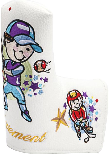 Yenilikçi Golf Atıcı Başlıkları Taşınabilir Blade Club Stili 2 (Yurt Dışından) fiyatları