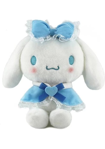 Luxix 25CM Çizgi Film Anime Kurumi. Lolita Peluş Bebek (Yurt Dışından)