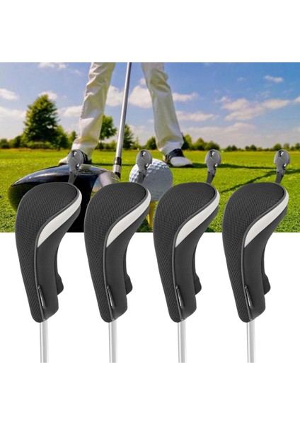 4 Örgü Golf Hibrit Kulüp Başkanı Değiştirilebilir No. I (Yurt Dışından) indirimleri