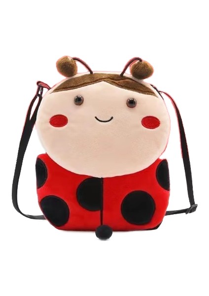 Zaox Animal Cartoon Children's Crossbody Bag Toy Bag (Yurt Dışından)