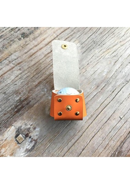 Golf Kılıfı Bel Çantası Golf Aksesuarı Için Turuncu Tutar (Yurt Dışından) indirimleri