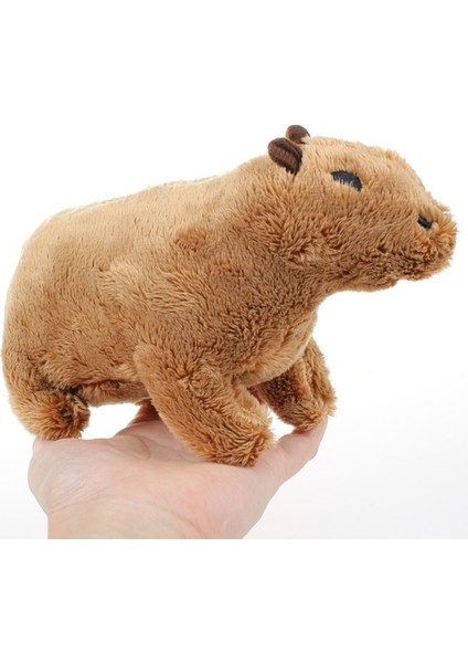 Dahe 12CM Store Süper Yumuşak Kapı Kemirgen Peluş (Yurt Dışından)