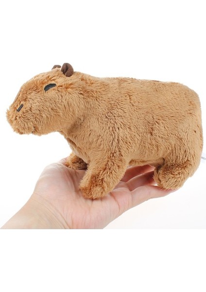 Dahe 12CM Store Süper Yumuşak Kapı Kemirgen Peluş (Yurt Dışından)