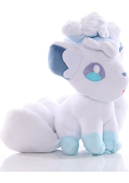 Luxix 30CM Beyaz Altı Kuyruklu Tilki (Yurt Dışından) fiyatları