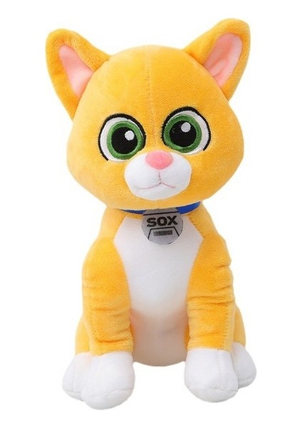 Zaox 25CM Cat Sox Astral Buzz Peluş Oyuncak (Yurt Dışından)