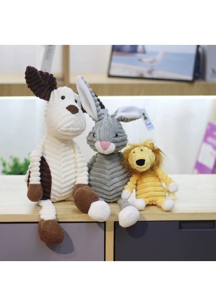 Zaox 30CM Çeşitli Hayvan Peluş Oyuncak Bebekler
