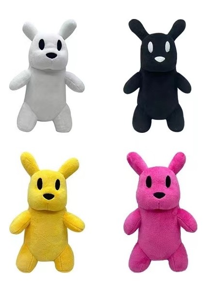 Jıayı 26CM Yağmur Dünyası Peluş Oyuncaklar (Yurt Dışından)