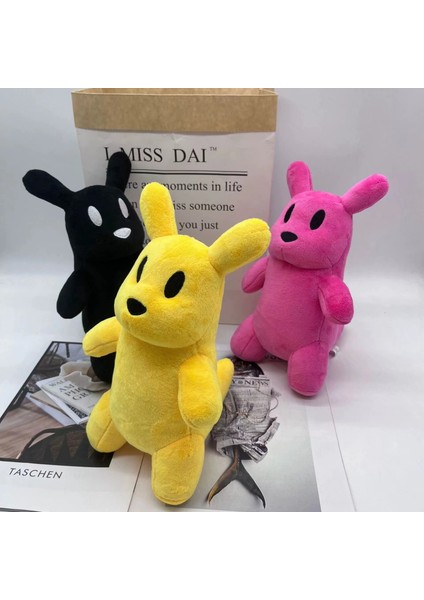 Jıayı 26CM Yağmur Dünyası Peluş Oyuncaklar (Yurt Dışından)