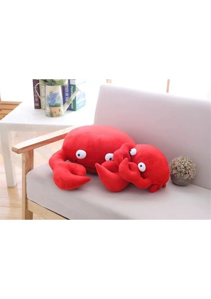 Jıayı 30CM Anti-Real Crab Plush Pillow Toys (Yurt Dışından)