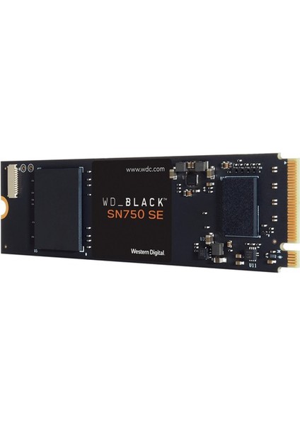 Wd 250 GB Black SN750 S250G1B0E  3200MB/S 1000MB/S M.2 2280 Nvme SSD Disk