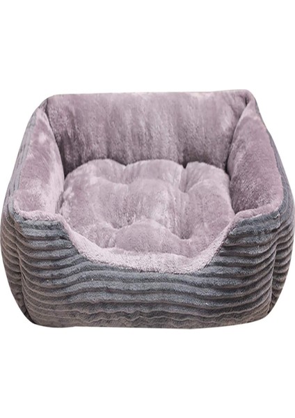 Kedi ve Köpek Yatağı Büyük Pet Kedi Köpek Yatağı Sıcak Sıcak Rahat Köpek Evi Köpek Evi Mat Sonbahar Kış Su Geçirmez Köpek Kulübesi (Yurt Dışından)