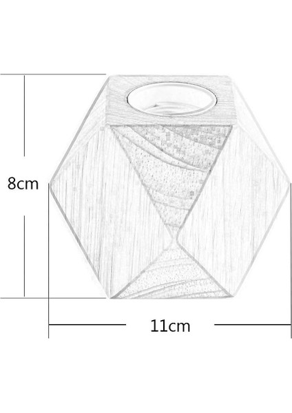 2 Parça Küçük Masa Lambası Başucu Lambası, Elmas Ahşap Tabanlı Başucu Lambası, E27 60W Yatak Odası, Oturma Odası Veya Ofis Için Mükemmel (Ampul Olmadan) (Yurt Dışından) indirimleri
