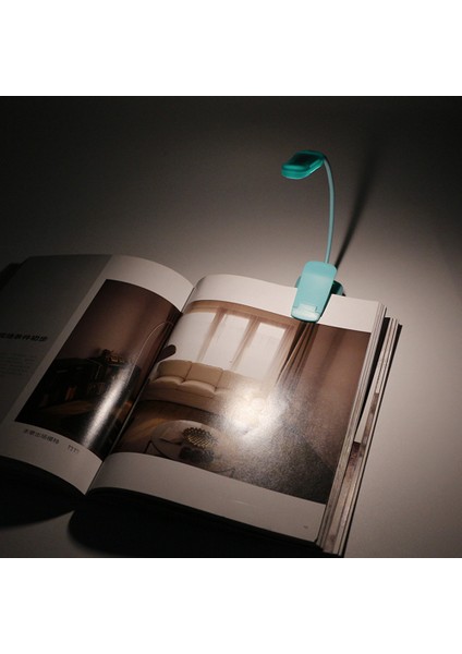9 LED Okuma Işığı Kitap Tutucu, 3 Parlaklık Kısılabilir x 3 Renk Modu Kitap Işığı, USB C Şarj Edilebilir 80 Saate Kadar Okuma (Yurt Dışından) fırsatları