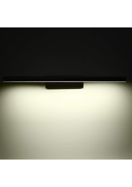 5W LED Ayna Ön Işık - Anahtarlı Banyo Lambası Su Geçirmez Makyaj Aydınlatma Paslanmaz Çelik Duvar Lambası Tuvalet Iç Mekan Kullanımı Sıcak Beyaz (Yurt Dışından) fiyatları