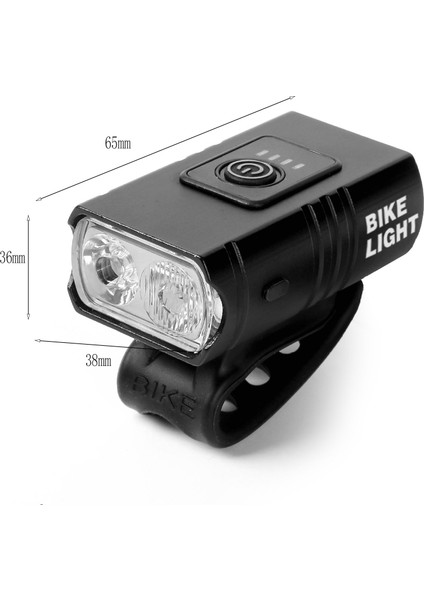 Aeoured LED Bisiklet Işık Seti, Yeni 2022 100 Lux Bisiklet Işığı Ön, 4 Işık Modu USB Şarj Edilebilir Bisiklet Işığı (Yurt Dışından) fiyatları