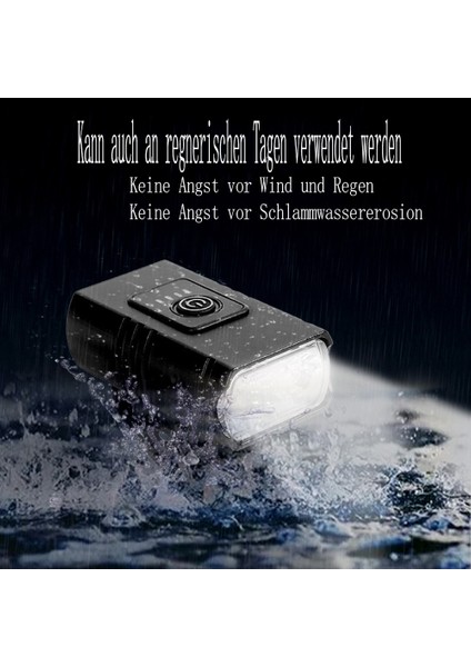 Aeoured LED Bisiklet Işık Seti, Yeni 2022 100 Lux Bisiklet Işığı Ön, 4 Işık Modu USB Şarj Edilebilir Bisiklet Işığı (Yurt Dışından) fırsatları