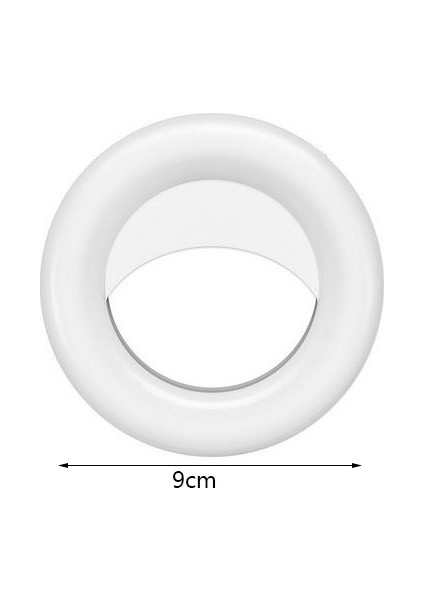 Rgb Telefon Zil Işığı, 3 Seviye Soğuk Beyaz ve 12 Rgb Moduna Sahip Realplus Klipsli Zil Işığı, Taşınabilir Selfie Zil Işığı - Şarj Edilebilir (Yurt Dışından) fiyatları