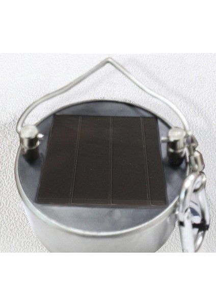 Güneş Rüzgar Ahenge LED Rüzgar Ahenge Aydınlatma Açık Bahçe Yard Parti Dekor Için Asılı Lamba Renk Değiştirme (Gümüş) (Yurt Dışından) fırsatları