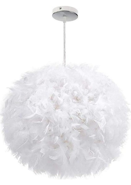 Işık Sarkıt Ilkbaharda 30CM E27, Ampul Dahil Değildir (Yurt Dışından)