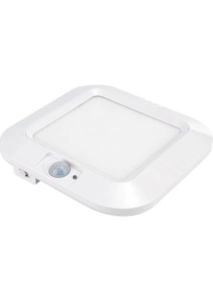 Hareket Sensörlü Pille Çalışan Tavan Lambası Iç Mekan LED Tavan Lambası 4000K 180 Lm Giriş Dolapları Için Pilli Sensör Işığı Merdiven Bodrum Bodrum Kiler (Yurt Dışından)