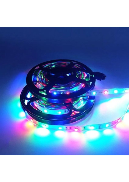LED Şerit Işıklar 50FT Akıllı Işık Şeritleri, Uzaktan Kumandalı, Yatak Odası Için 5050 Rgb LED Işıklar, Oda Partisi Için Müzik Senkronizasyonu Renk Değiştirme Işıkları (Yurt Dışından) fiyatları