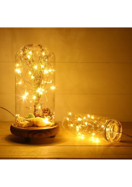 Mini LED Dize Işıklar, Pillerle Birlikte, 2 Dize Işık Pilleri, 2m Mikro 20 LED Dize Işık Pilleri (Yurt Dışından) modelleri