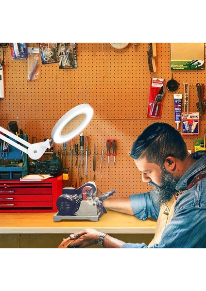 Ghb 6W LED Duvar Lambası Yarım Küre Sıcak Beyaz Duvar Lambası [enerji Sınıfı A+] (Yurt Dışından) fırsatları