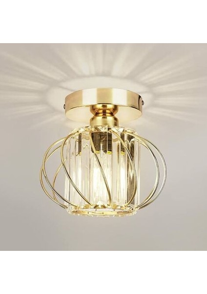 5'i 1 Arada Sarkıt Endüstriyel Sarkıt Işık E27 Siyah Dıy, Çok Fonksiyonlu Değişken Kafes Gölge, Ayarlanabilir Halat (Yurt Dışından)