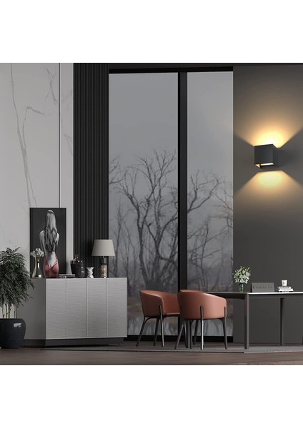 12W Sıcak Beyaz LED Duvar Lambaları (Yurt Dışından) fırsatları