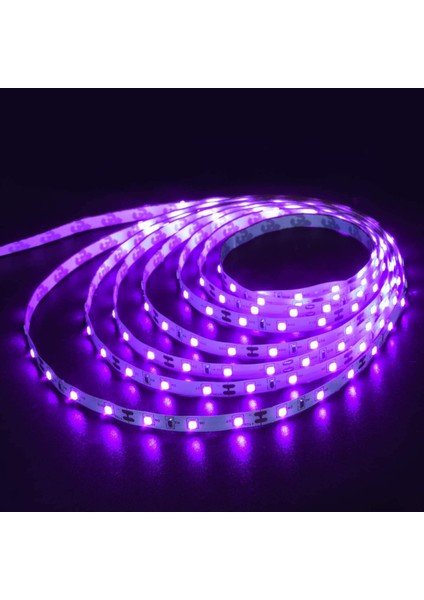 Uv LED Şerit, USB Bağlantı Noktası LED Şerit Işık Menekşe LED Ev Aydınlatma Için, Parti, Bar Cadılar Bayramı Noel Partisi Vücut Boyası Neon (Yurt Dışından) fiyatları