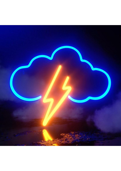 Enseigne Au Neon, Neon Akrilik, Neon Gıda (Pil Veya Usb) (Yurt Dışından)